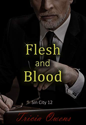 Flesh and Blood book cover