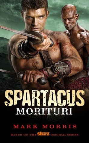 Spartacus book cover 2