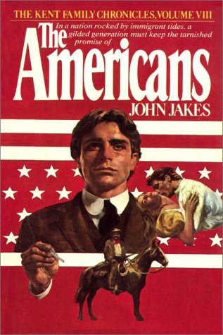 The Americans 1 book cover