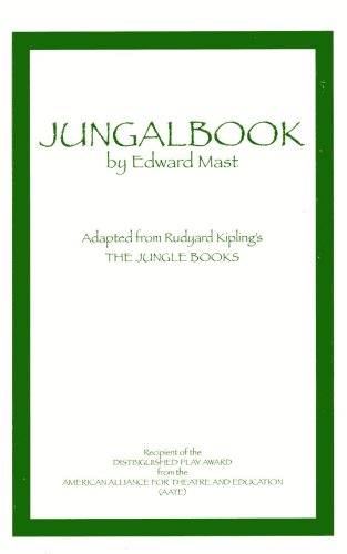 Jungalbook book cover