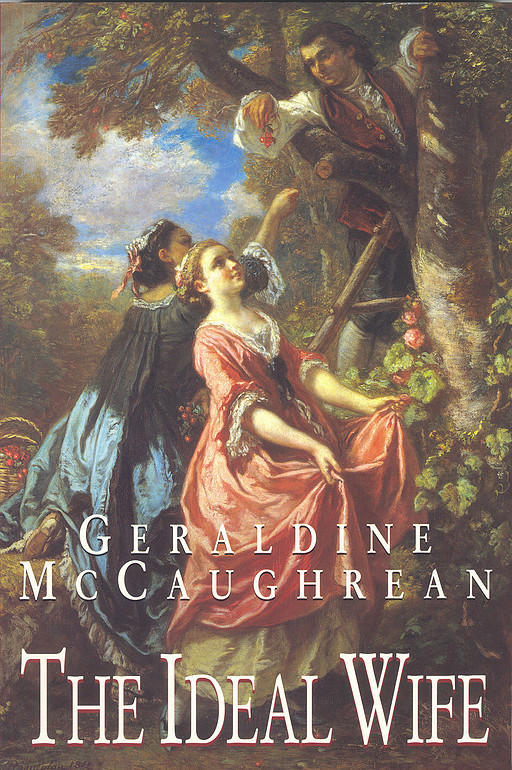 The Ideal Wife book cover