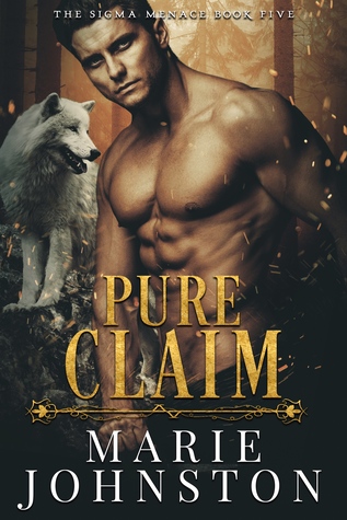 Pure Claim book cover