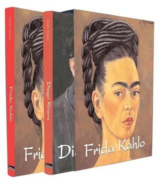 Frida Kahlo and Diego Rivera book cover