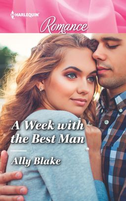 A Week with the Best Man book cover