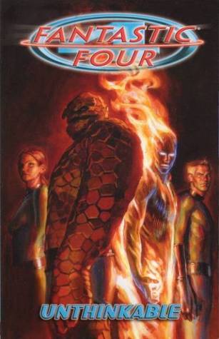 Fantastic Four (1998) (Collected Editions) book cover 3