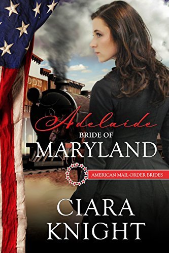Adelaide book cover