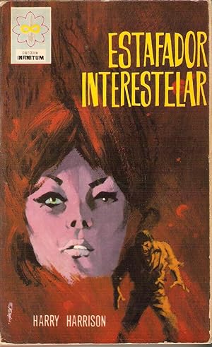 Estafador interestelar book cover