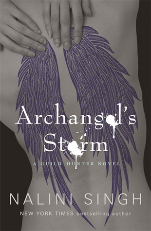 Archangel's Storm book cover