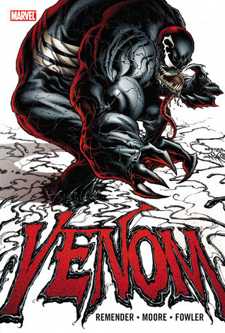 Venom (2011) (Collected Editions) book cover 1