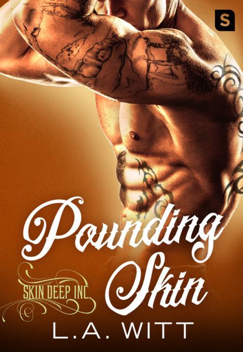 Skin Deep Inc. book cover 2