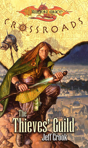 The Thieves' Guild book cover