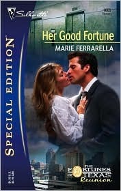 Her Good Fortune book cover