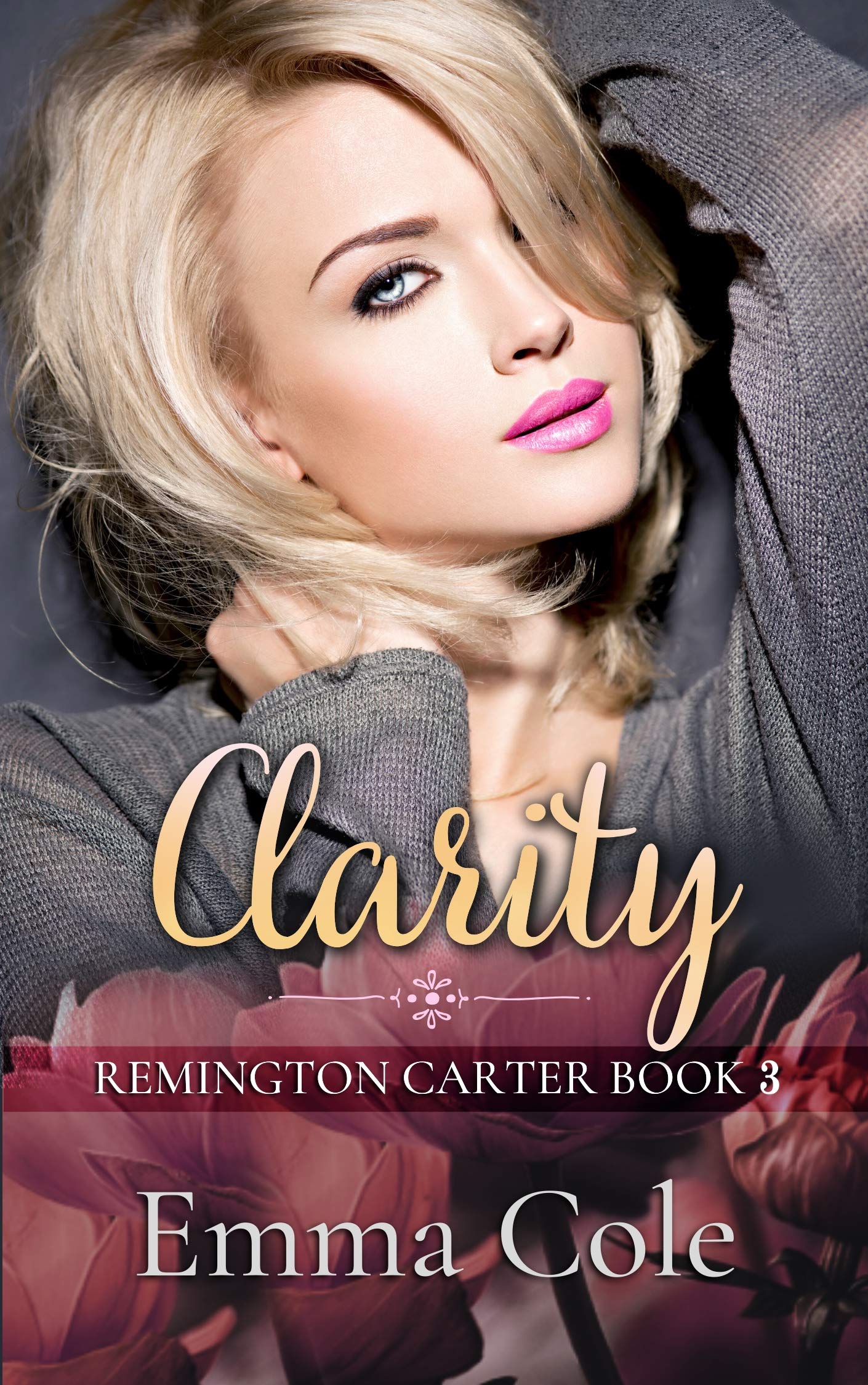 Remington Carter book cover 3