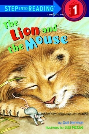 The Lion and the Mouse book cover