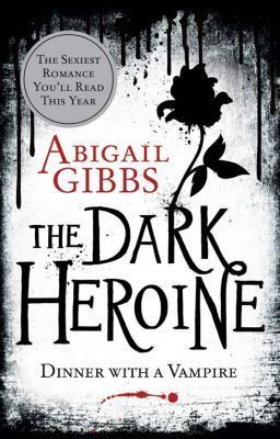 The Dark Heroine book cover 1