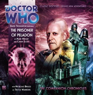 Doctor Who book cover