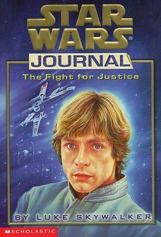 Star Wars book cover