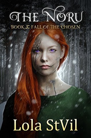 The Noru book cover 3