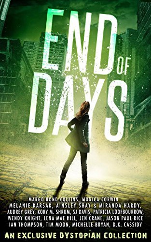 End of Days book cover