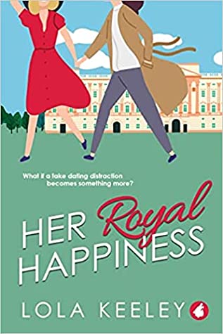 Her Royal Happiness book cover
