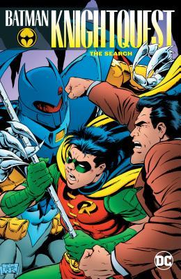 Batman book cover