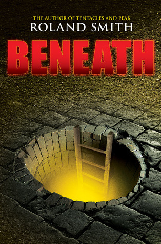 Beneath book cover 1