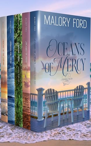 The Magnolia Island Series Boxset book cover
