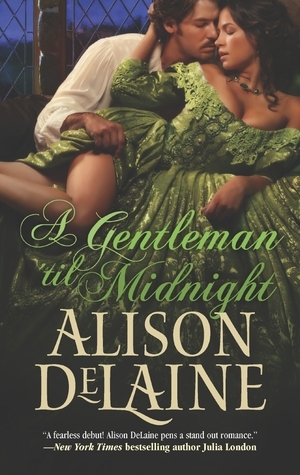A Gentleman 'til Midnight book cover