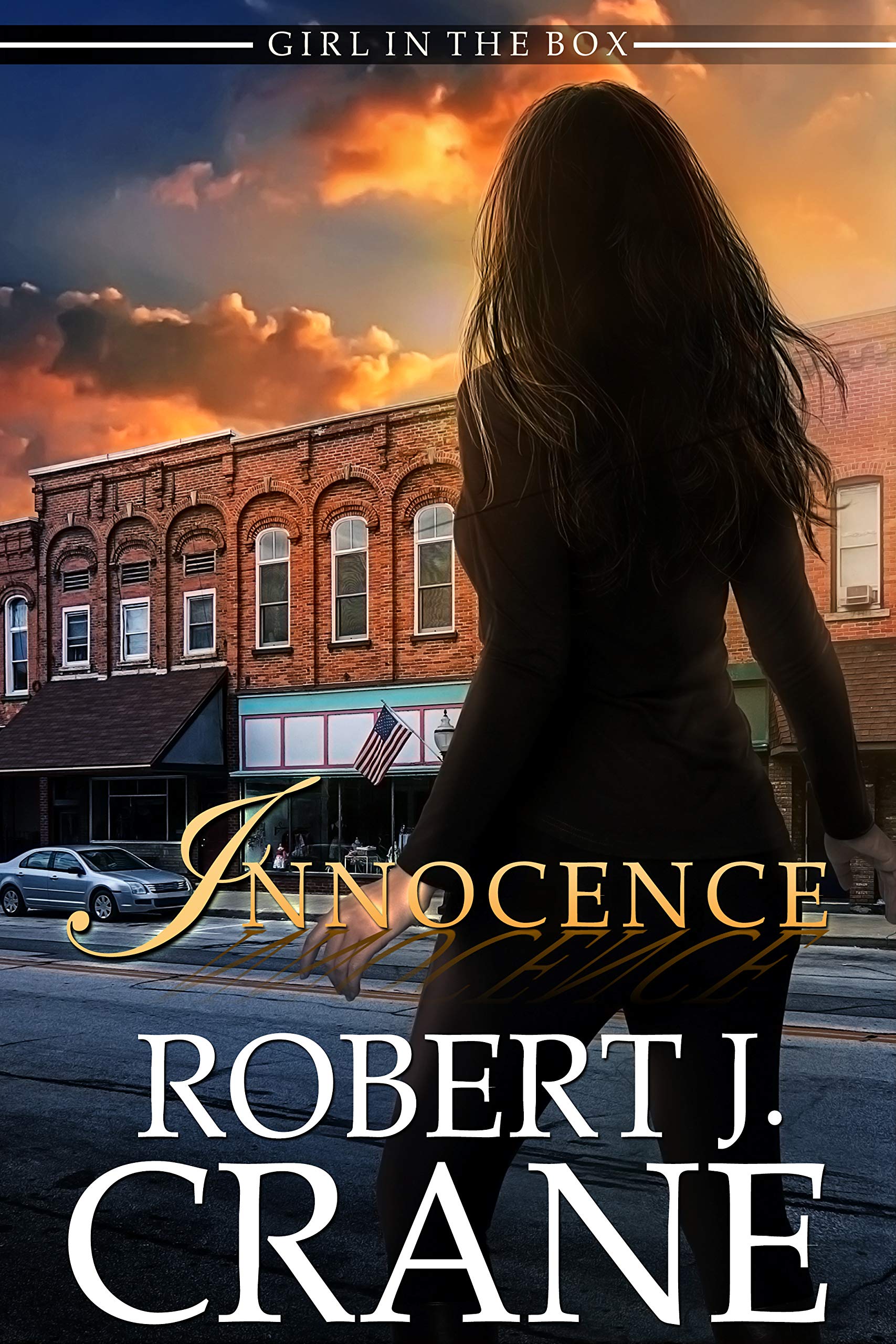 Innocence book cover