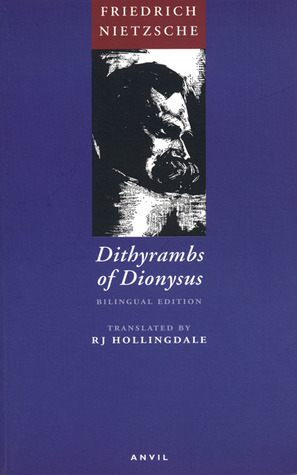 Dithyrambs of Dionysus book cover