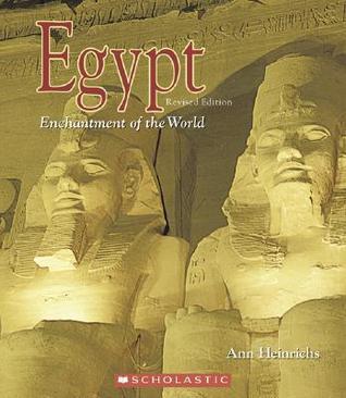 Egypt book cover