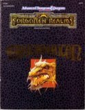 Forgotten Realms Official Game Accessory book cover