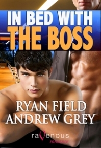 In Bed With The Boss book cover
