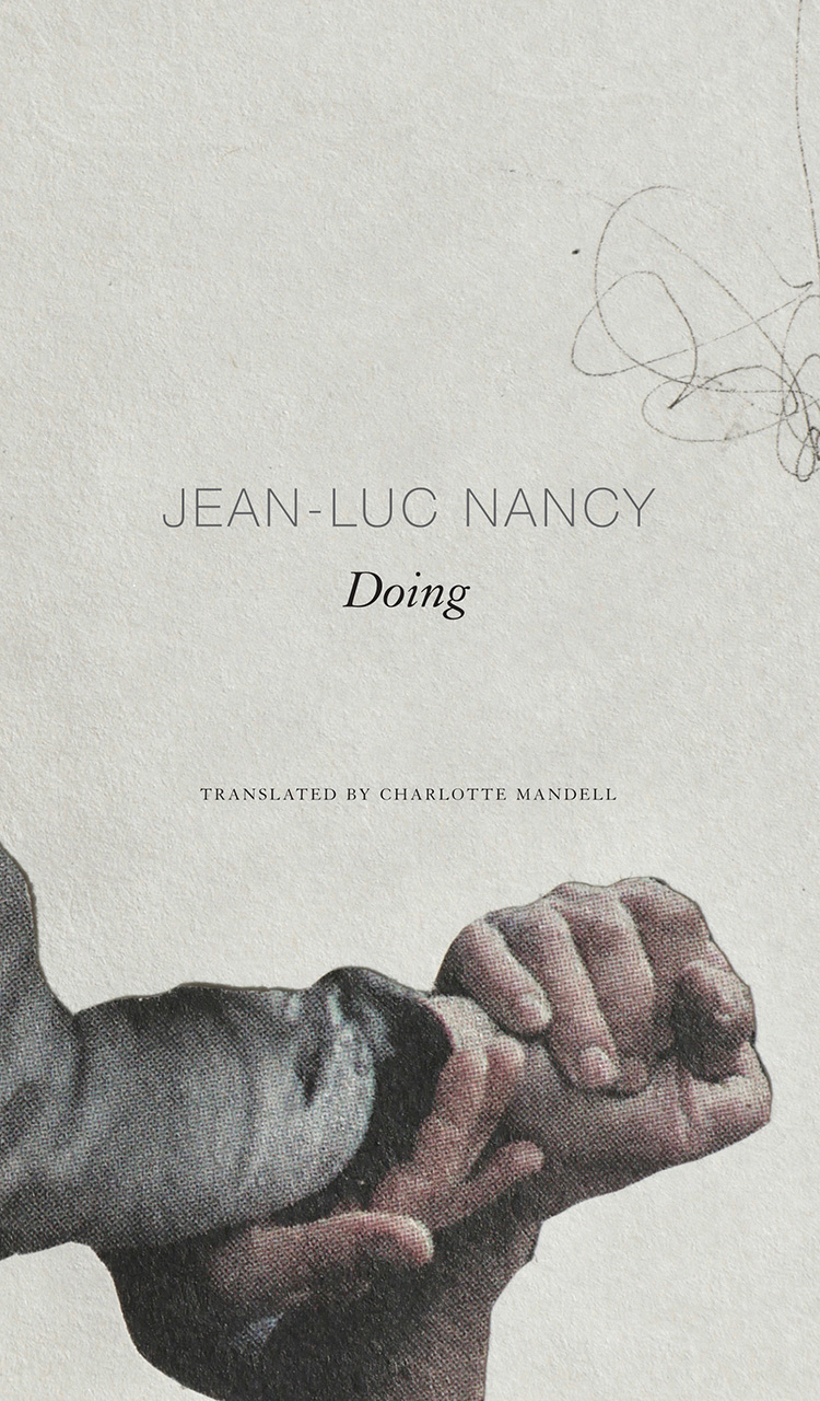 Doing book cover
