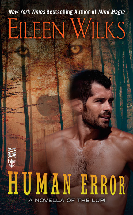 Human Error book cover