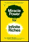 Miracle Power for Infinite Riches book cover