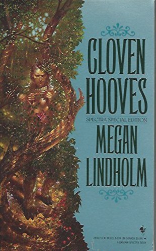 Cloven Hooves book cover