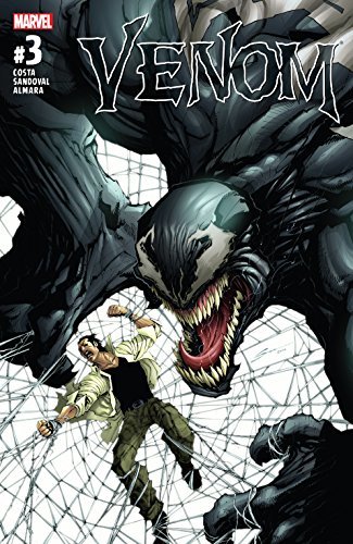 Venom (2016-2018) #3 book cover