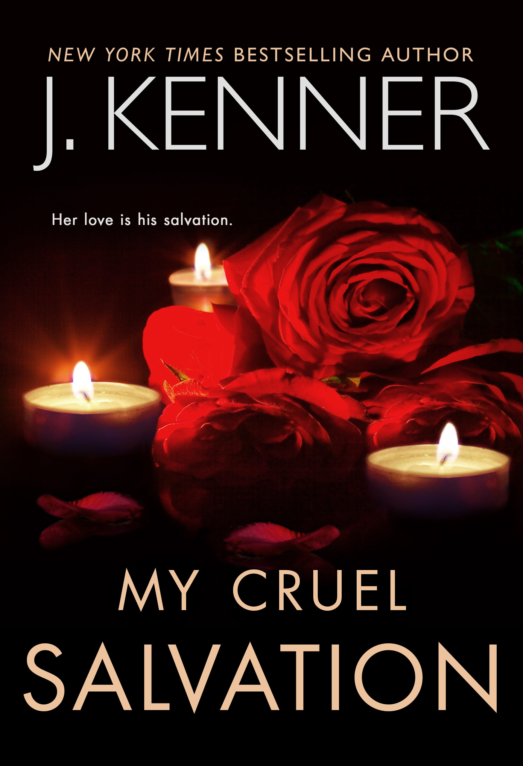 My Cruel Salvation book cover
