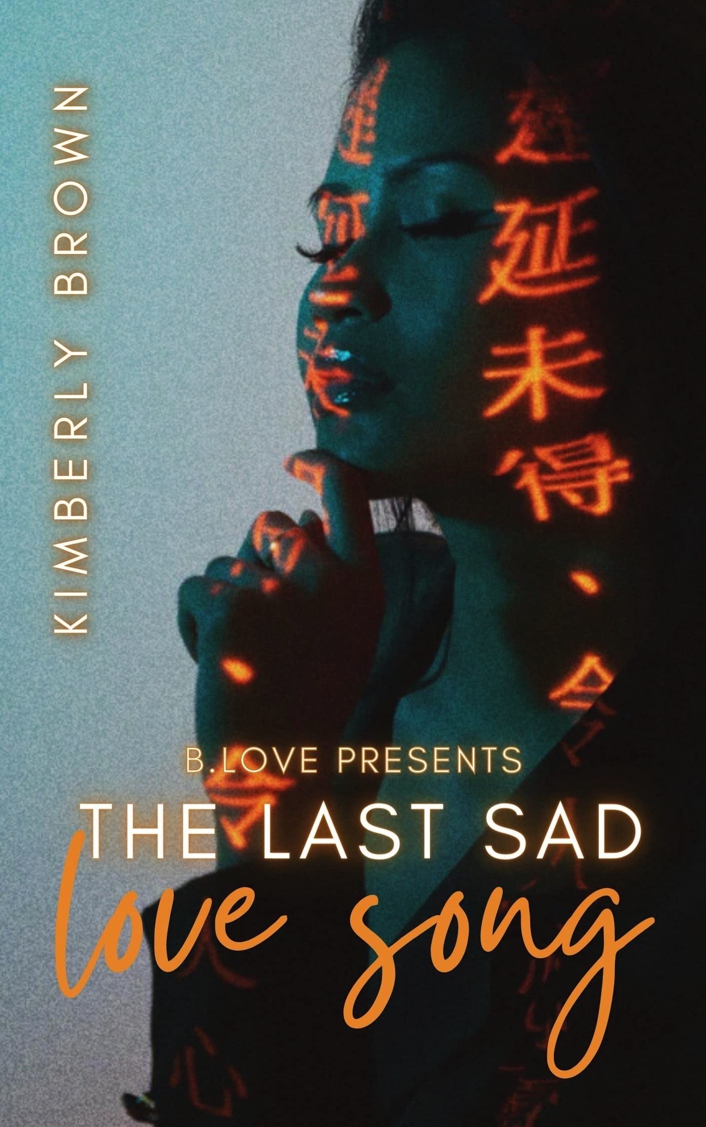 The Last Sad Love Song book cover