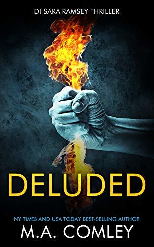 Deluded book cover