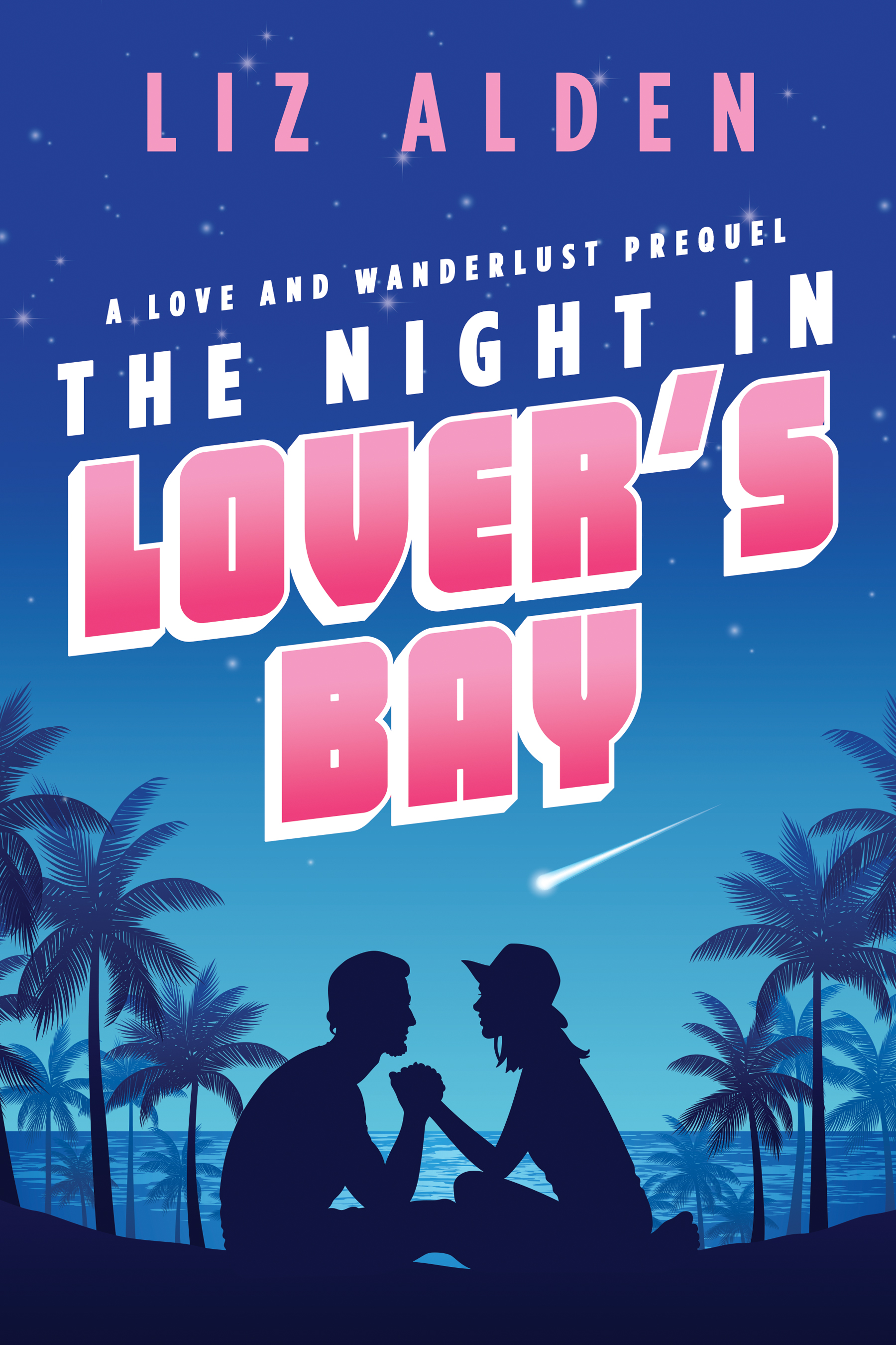 The Night in Lover's Bay book cover