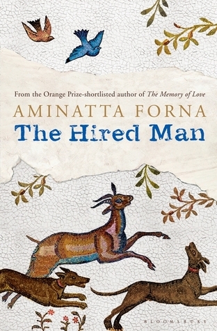 The Hired Man book cover