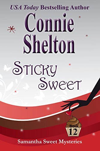 Sticky Sweet book cover