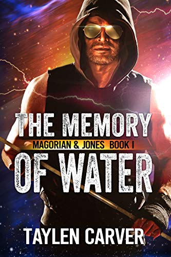 Magorian & Jones book cover 1