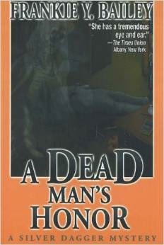 A Dead Man's Honor book cover