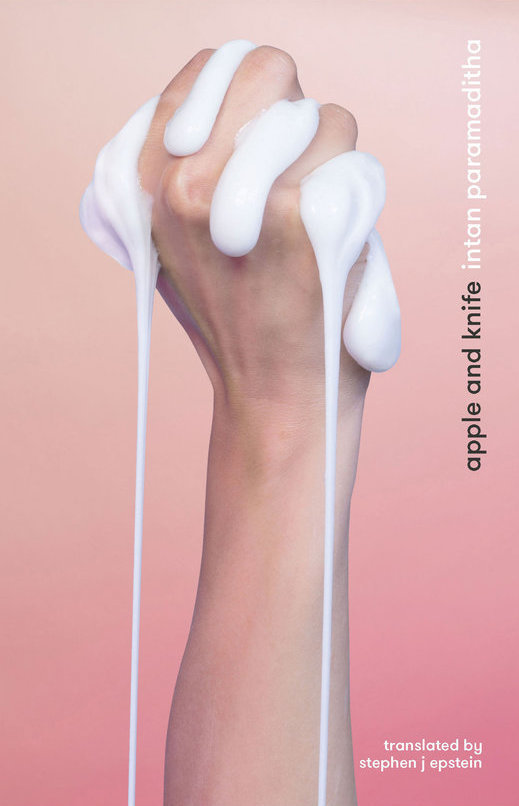 Apple and Knife book cover
