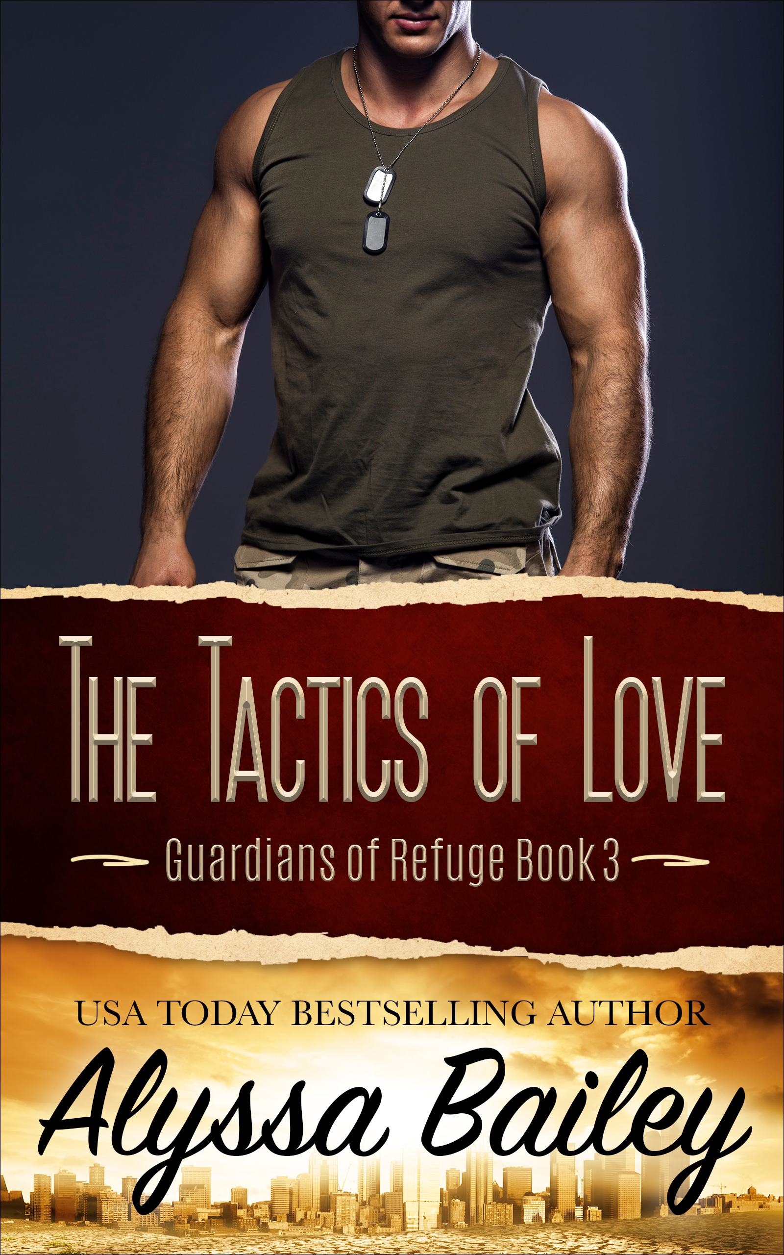 The Tactics of Love book cover
