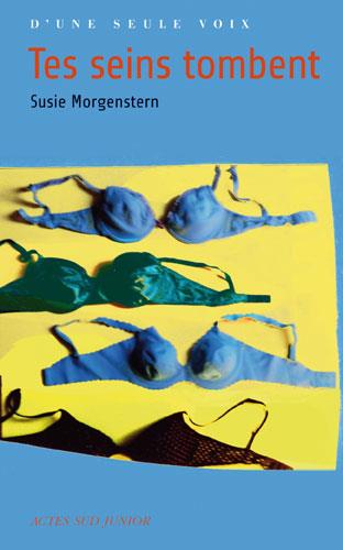 Tes seins tombent book cover