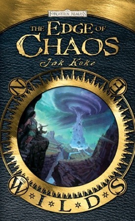 The Wilds book cover 3